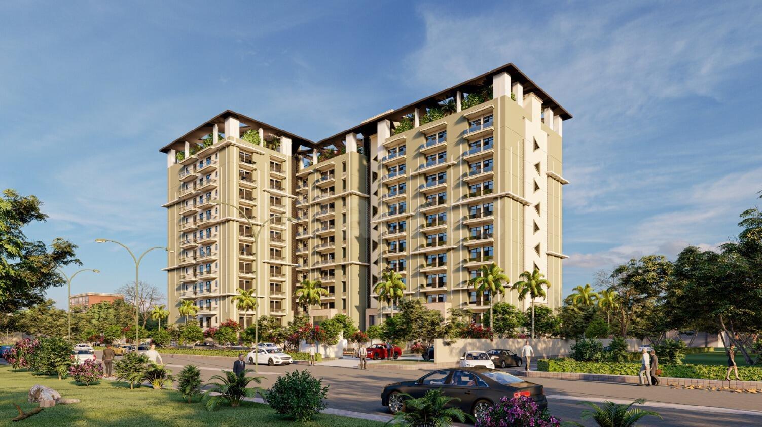 GSR Heights