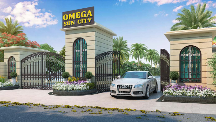 Omega Sun City Phase 2