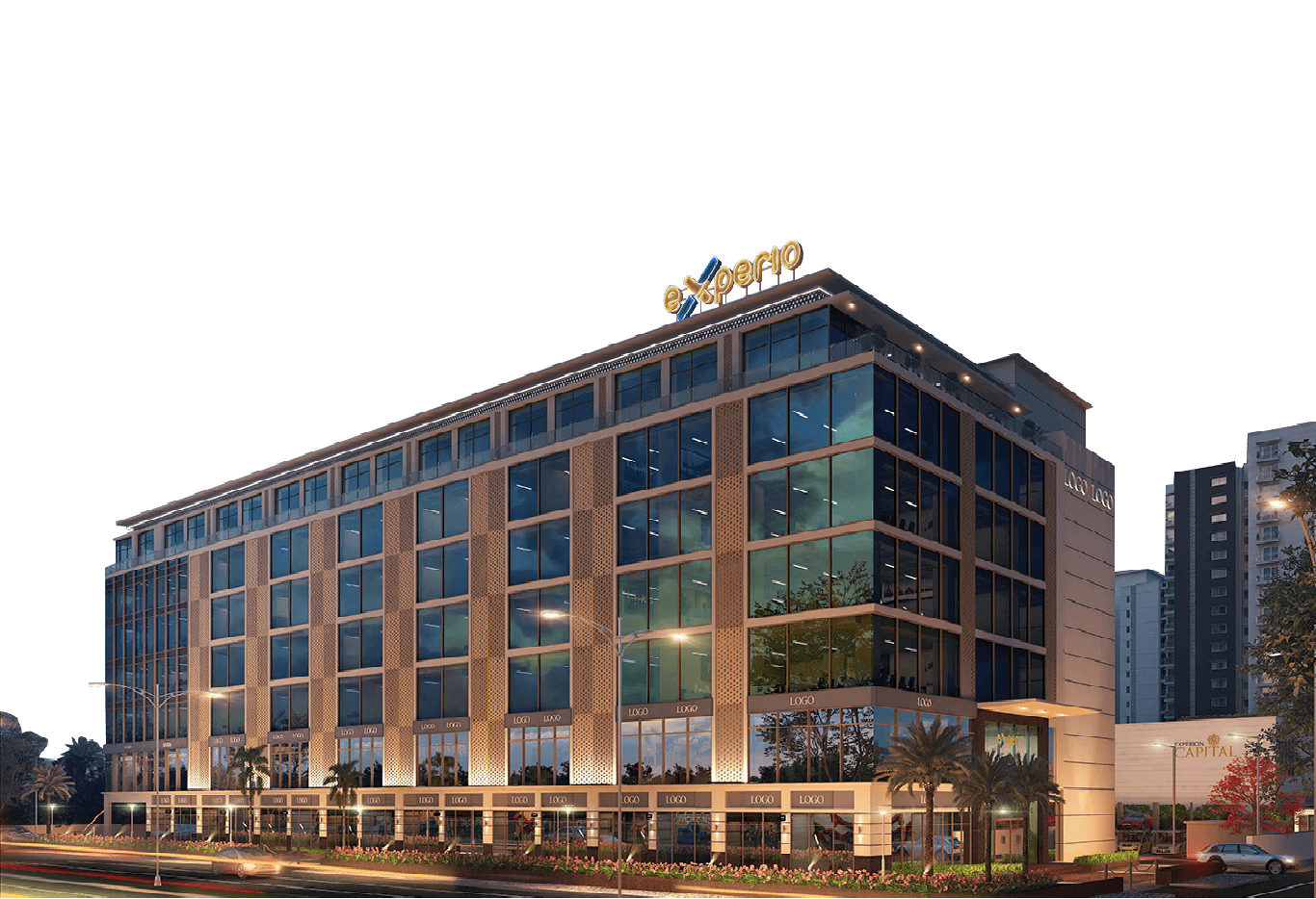 Experio by Experion