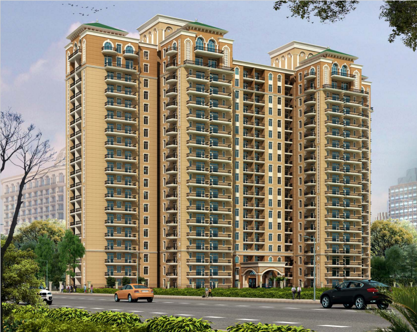 Omaxe Hazratganj Residency