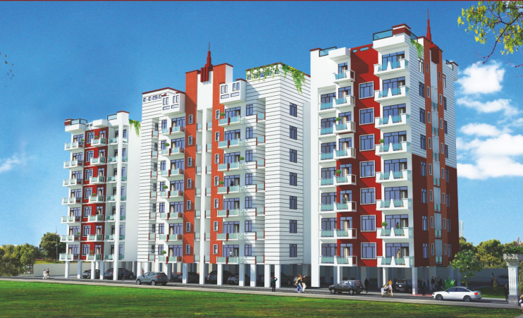 Indraprastha Residency