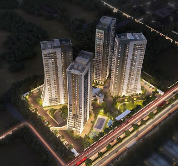 Paarth Aryavart Empire (Phase 1)