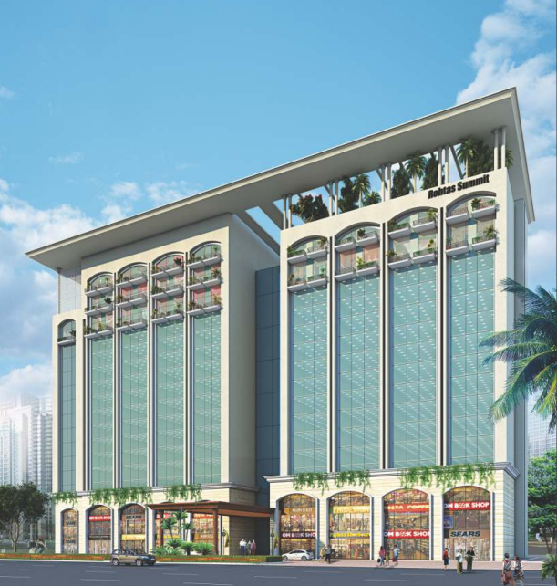 Summit Building