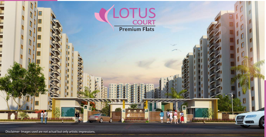 Viraj Lotus Court